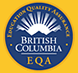 British Columbia EQA accredited schools