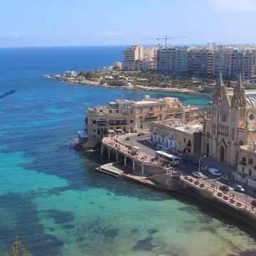 St Julians